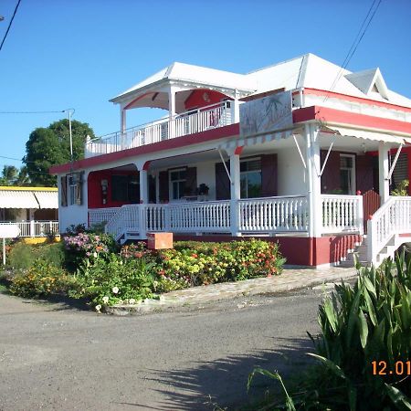 Maison Des Alizes Gros Cap Exterior photo
