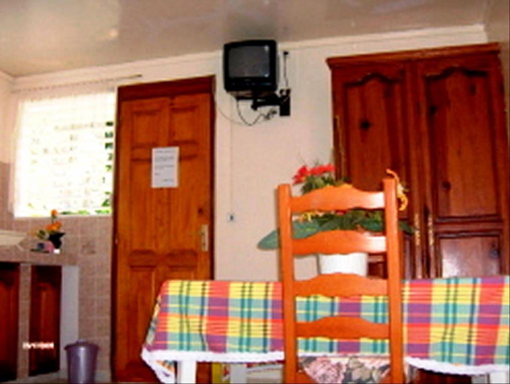 Maison Des Alizes Gros Cap Room photo