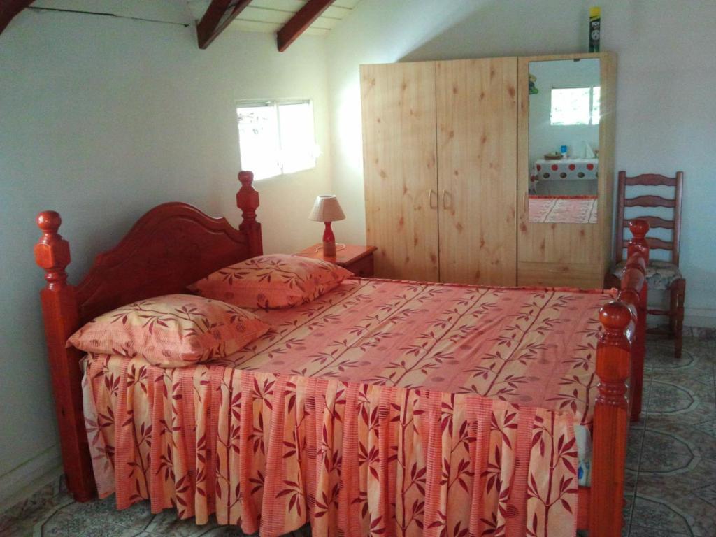 Maison Des Alizes Gros Cap Room photo