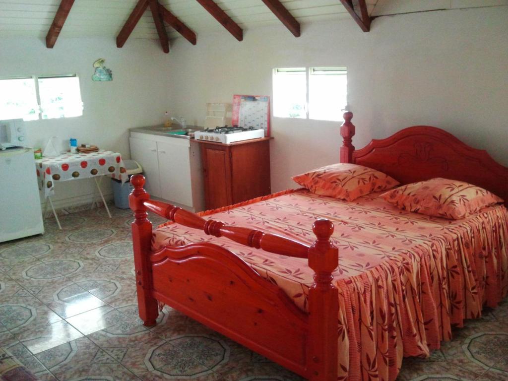 Maison Des Alizes Gros Cap Room photo
