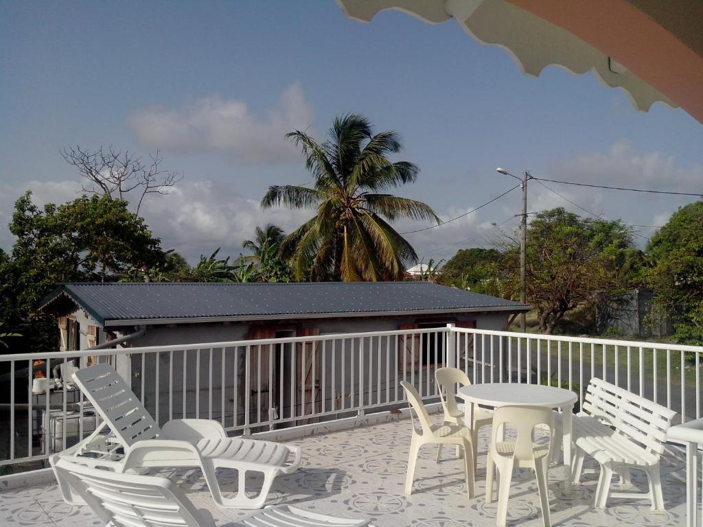 Maison Des Alizes Gros Cap Room photo