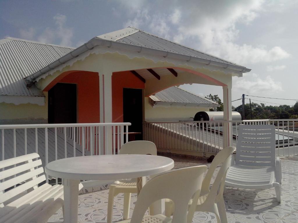 Maison Des Alizes Gros Cap Room photo