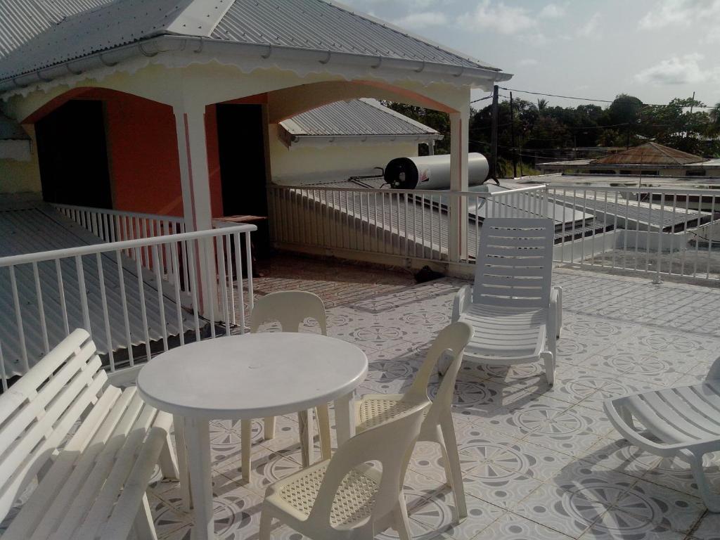 Maison Des Alizes Gros Cap Room photo