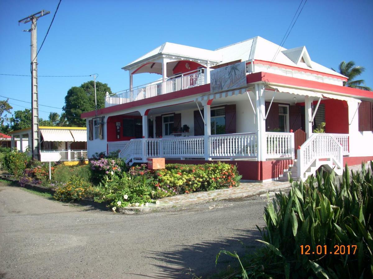 Maison Des Alizes Gros Cap Exterior photo